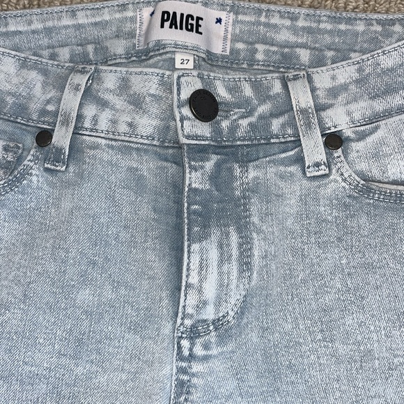 Paige Verdugo Ankle Skinny Jean - Picture 3 of 14